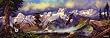 Eaglescape 500pc Jigsaw Puzzle by Ted Blaylock