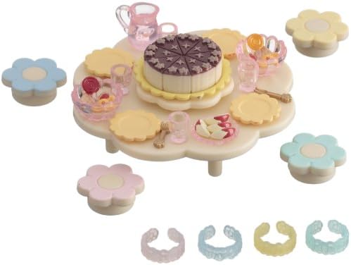 Sylvanian Families school and kindergarten smiling party set S-54 (japan import)