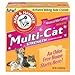 Arm & Hammer Multi-Cat Strength Clumping Litter, 14-Pound