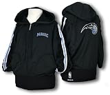 Orlando Magic NBA-4-Her Junior Womens Hooded Sweatshirt, Black