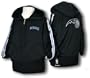 Orlando Magic NBA-4-Her Junior Womens Hooded Sweatshirt, Black (Large (L))