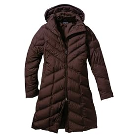Patagonia Down With It Parka - Ladies