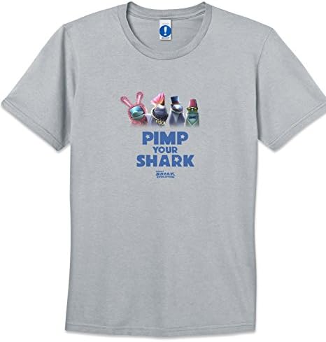 Hungry Shark: Pimp Up T-Shirt