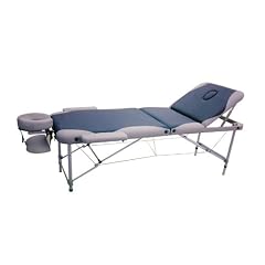 Kosmetikliege Massagebank,Therapieliege bis 250 kg tragbar