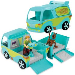 Scooby-Doo Mystery Machine