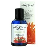 Body Ache Relief Wellness Oil 2 fl. oz.