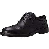 ECCO Men's Atlanta Wing-Tip Oxford Shoe
