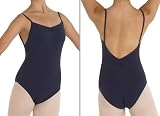 Bloch Royal Pinched Front Camisole Leotard