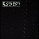 Fear of music (1979)/ Vinyl record [Vinyl-LP]