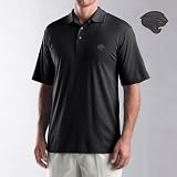 Cutter & Buck Jacksonville Jaguars Men’s Element Jacquard Short Sleeve Polo