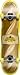 Cliche Baguette Cruiser Skateboard (Yellow, 32-Inch)