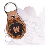 Tandy Leather Factory Key Fob Group Pack of 25 #4149-99