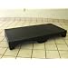 Forte 8002128 Half Size Display, 48" Length x 24" Width x 8" Height, Black