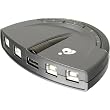 IOGEAR GUB401 4 to 1 USB 2.0 Peripheral Sharing Switch