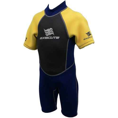 Execute Sports Kids Venom Spring Suit