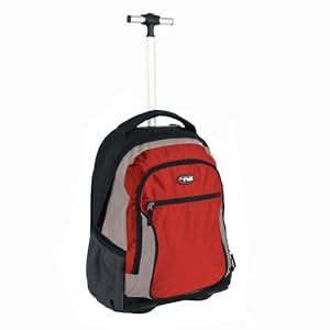 Buy CalPak City View Rolling Backpack - 18" by CalPak