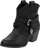 Rocket Dog Women's Satire Boot,Black Tumled,7.5 M US