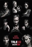 True Blood (TV) (2009) - 27 x 40 RARE Season 2 Character Poster