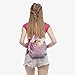 Jom Tokoy Drawstring Backpack Woman's Men's Print Sackpack