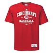 MLB Cincinatti Reds "Classic" T-Shirt, Red