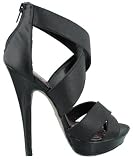 Women's Madden Girl, Janika High Heel Sandals