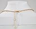 Jane Stone Tessellate Net Fashion Statement Beaded Jewelry Bib Necklace for Women