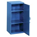DURHAM Wall-Hung Utility Cabinets - Gray