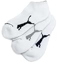 Puma Boys 3 Pair Pack Lowrider Ultra Fresh