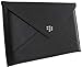BlackBerry Black Leather Envelope Design Case for BlackBerry PlayBook