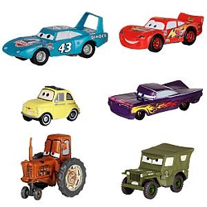 Disney Cars 6-pc. Figure Set
