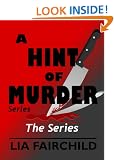 A Hint of Murder: The Series