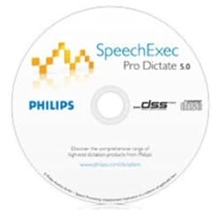 Philips SpeechExec Pro Dictate