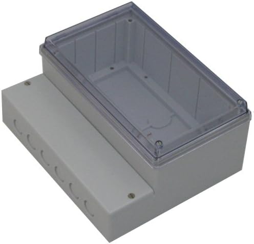 Reglocard Plus Wall Mount Enclosure / Project Box