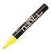 Marvy Uchida Bistro Chalk Markers fluorescent yellow