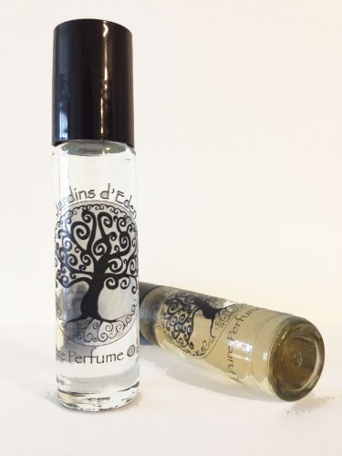 Amber White Oil - 10ml Roll-on