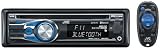 JVC KD R 711 CD-MP3-Tuner (AUX In, iPod/iPhone Steuerung, Bluetooth, USB 2.0)
