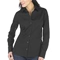 Merona Core Poplin Shirt - Ebony