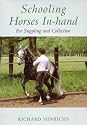 Schooling Horses In- Hand For Suppling & Collection