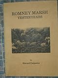 Romney Marsh : yesteryears