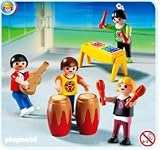 School Band Class