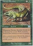Magic: the Gathering - Thicket Basilisk - Sixth Edition