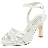 Touch Ups Womens Skye Dyeable Sandal