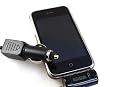 FM Transmitter f&uuml;r iPod Touch 1st Gen 16GB, 32GB, 8GB; (schwarz)
