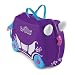 Trunki Penelope the Princess Carriage Ride-on Suitcase (Limited Edition)
