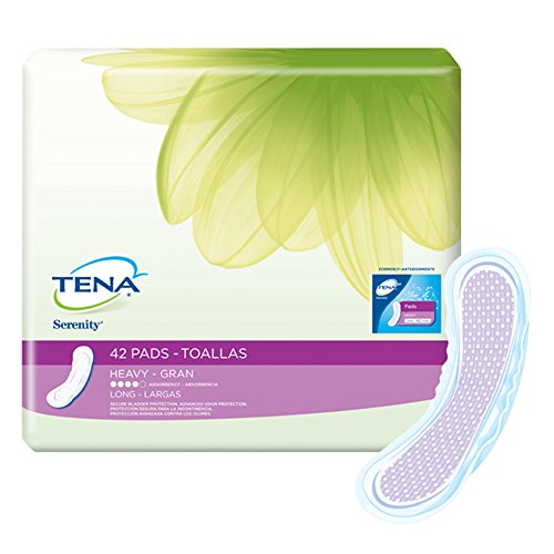 SCAUnits per Case 126 Serenity Pads Ultra Pl Absorbency Ultra Plus Hygiene Products 47600