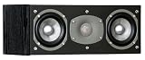 Energy C-C50 Center Channel Speaker (Single, Black)
