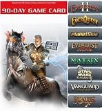 Sony 90 Day Game Time Card (Everquest, Everquest II, Planet Side) (͢����)