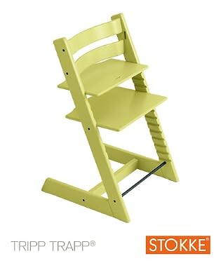 Stokke Tripp Trapp Highchair - Green