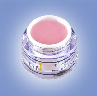 LIFE! French Gel rosa 5ml Preisvergleich