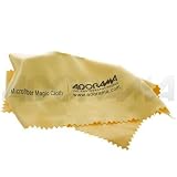 Adorama Microfiber Deluxe Cleaning Cloth, Small, 7.5" x 10"